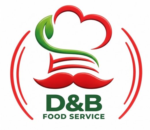 Logo D&B Food Service